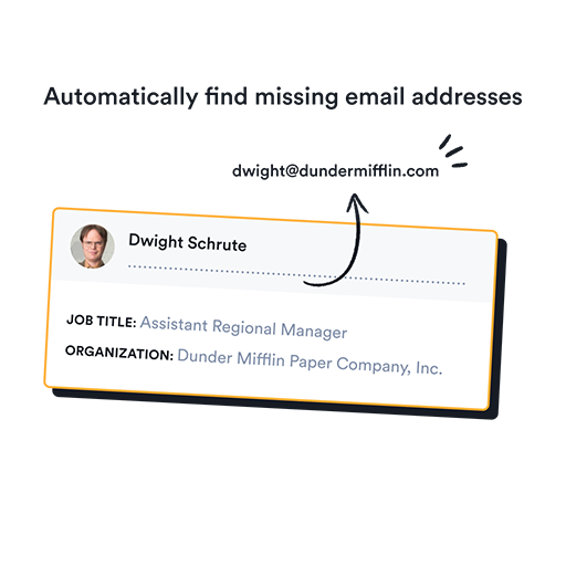 Overloop Email Finder helps you find email addresses from any LinkedIn profile